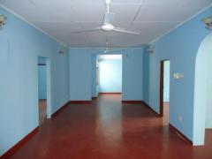 Single storied house for Rent - 3 bedrooms, Large Hall, Sitting Room and Dining Area. Pantry and ful