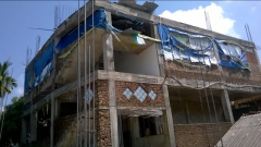 3 Storey Building in Ruwanwella Town