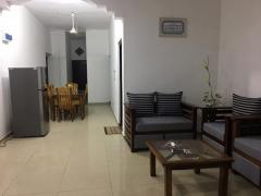 Fully tiled 3 Bedrooms spacious House in Ground floor Colombo8