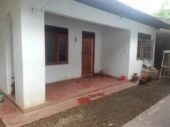 2 Houses with land for sale