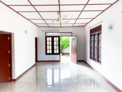 03 Bedrooms fully tiled single storied Separate House  in Pepiliyana Mawatha