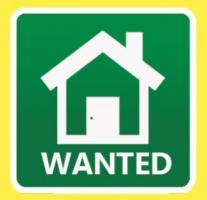 Wanted 3 Bedrooms unfurnished House for Rent( Long Term)