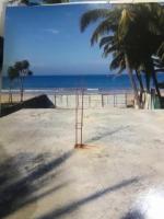 Beach Front Land For Sale In Mount Lavinia