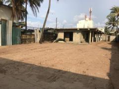 Beach Front Land For Sale In Mount Lavinia