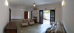 HOU/RE - 0005 House For Rent at Gregory’s Road Colombo 7