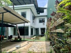 HOU/RE-0006 House for Rent at Barnes Place, Colombo 7