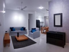(APT/RE-0014)  Luxury 3 Bedroom Apartment for Rent at Barnes Place Colombo 7