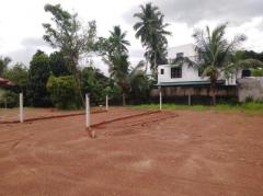 4 land plots for sale in Yakkala