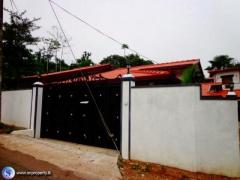 (2109) A Brand New House for Sale Piliyandala, Makandana