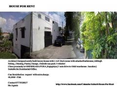 House for Rent