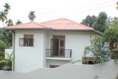 Architecture designed newly built two stories house for sale at Makola Kiribathgoda.