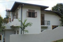 Architecture designed newly built two stories house for sale at Makola Kiribathgoda.