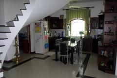 HOUSE FOR RENT IN MALAB. 4 Bedrooms, fully air -conditioned, Huge garden with 8 space vehicle parkin