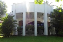 HOUSE FOR RENT IN MALAB. 4 Bedrooms, fully air -conditioned, Huge garden with 8 space vehicle parkin
