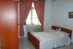 HOUSE FOR RENT IN MALAB. 4 Bedrooms, fully air -conditioned, Huge garden with 8 space vehicle parkin