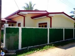 (2167) A New House for Sale, Panadura Alubomulla