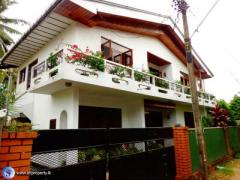(2117) 2 Storey House for Sale, Panadura City