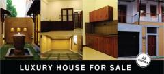 Luxury House for Sale- Architect designed 4 bedroom brand new luxury house on 2600sq.ft(8.11 perches