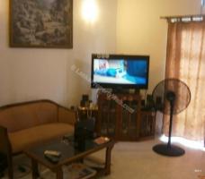 Fully Furnished 3 BD House with A/C for Rent