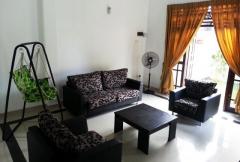Luxurious & spacious 3 bedroom fully furnished house for short term & long term rent.