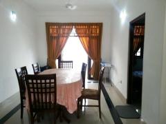 Luxurious & spacious 3 bedroom fully furnished house for short term & long term rent.