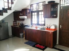 Luxurious & spacious 3 bedroom fully furnished house for short term & long term rent.