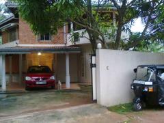 House Rent Weliwita (Close to CINEC, Horizon, SAITM (Dr Nevil Fernando Hospital))