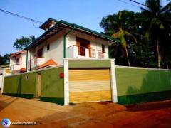 (2111) Brand New Two Stored House for sale , Located at Piliyandala.