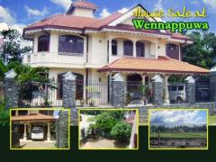 House Sale in Wennappuwa