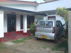 House close to Piliyandala Town for Sale