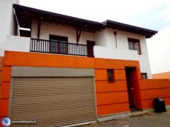 (2123) Brand New Two Stored House , Located in A Decent Environment At Nugegoda Gansabaha Juction