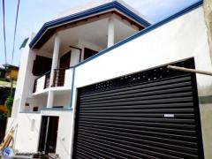 (2129) Brand New Two Stored House At Navinna Junction . 300 m to Men Road. is Available For Sale.